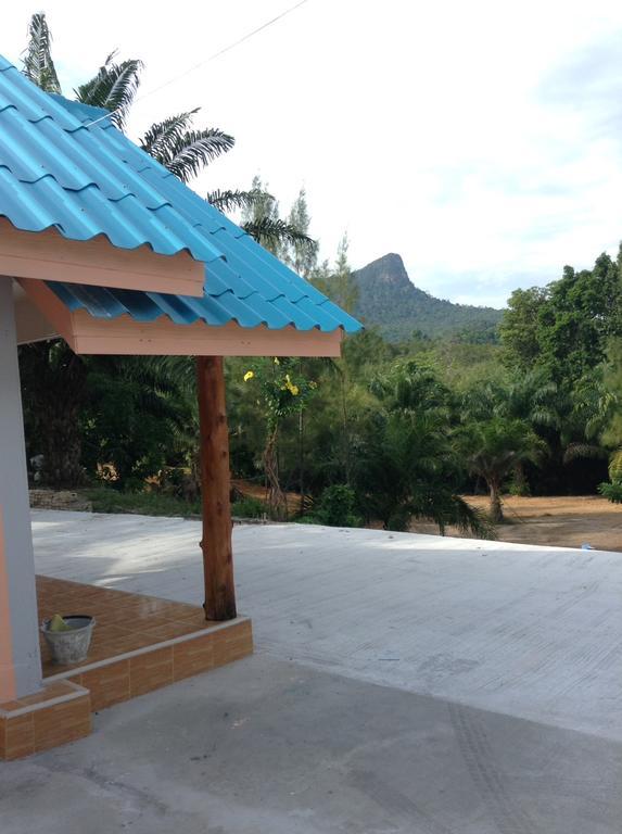 Naka Mountain View Resort Ao Nang Exterior foto