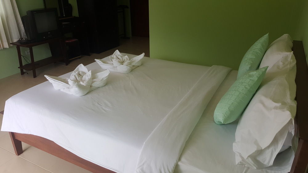 Naka Mountain View Resort Ao Nang Exterior foto
