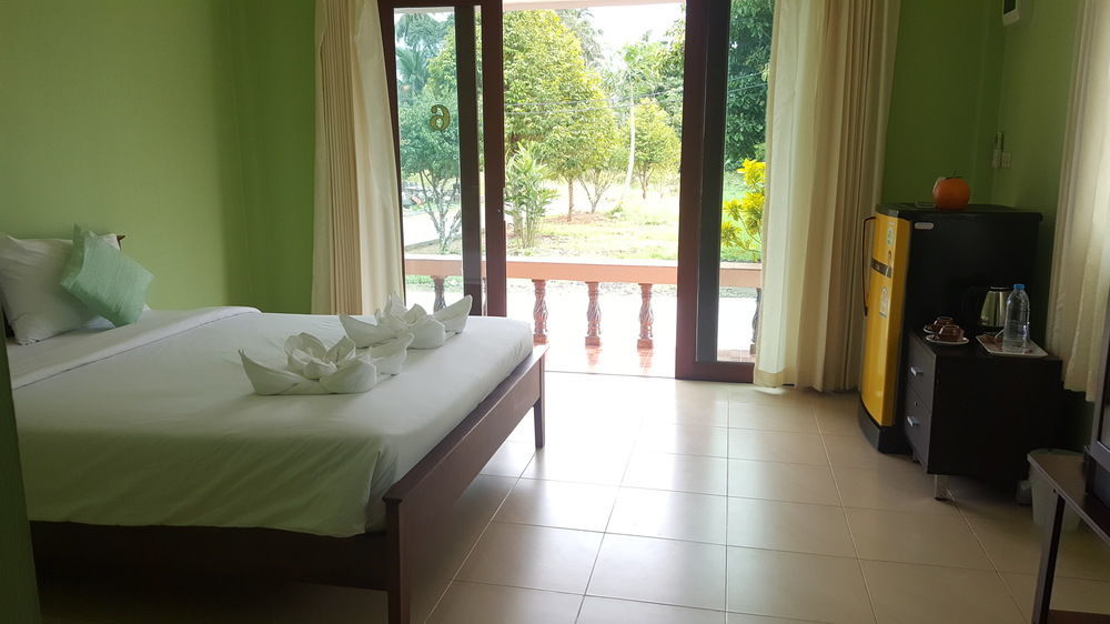 Naka Mountain View Resort Ao Nang Exterior foto